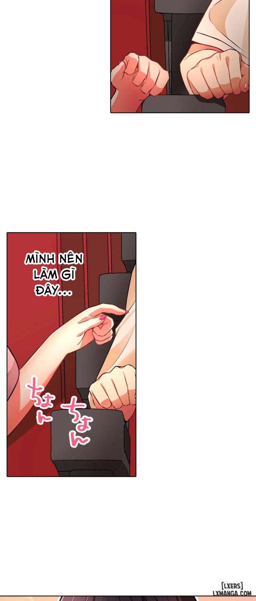 Chơi cháu gái tại bữa tiệc đồ ngủ! 