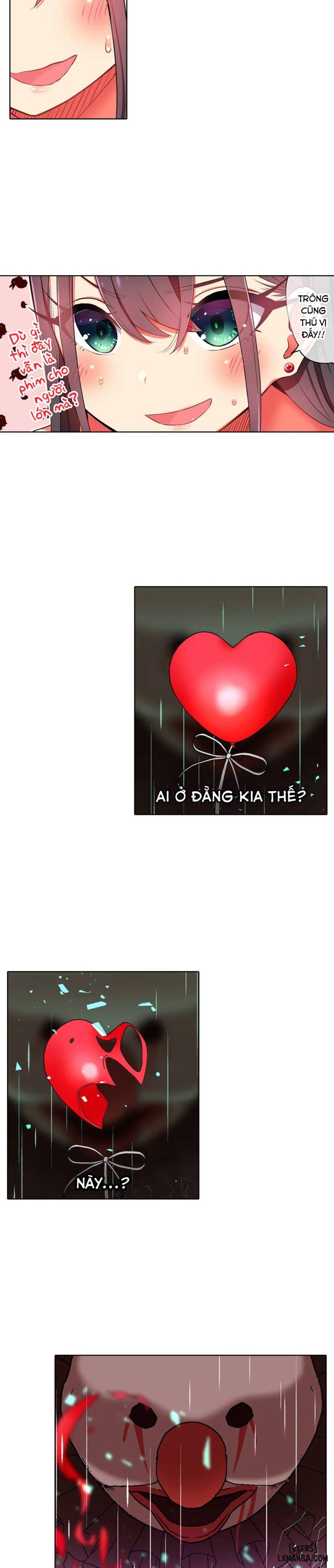 Chơi cháu gái tại bữa tiệc đồ ngủ! 