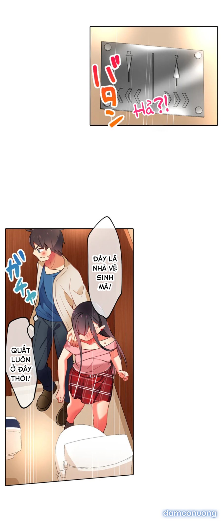 Chơi cháu gái tại bữa tiệc đồ ngủ! 