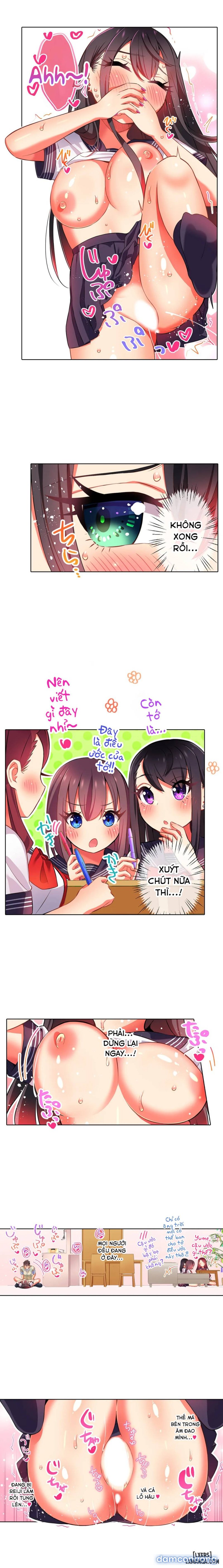 Chơi cháu gái tại bữa tiệc đồ ngủ! 