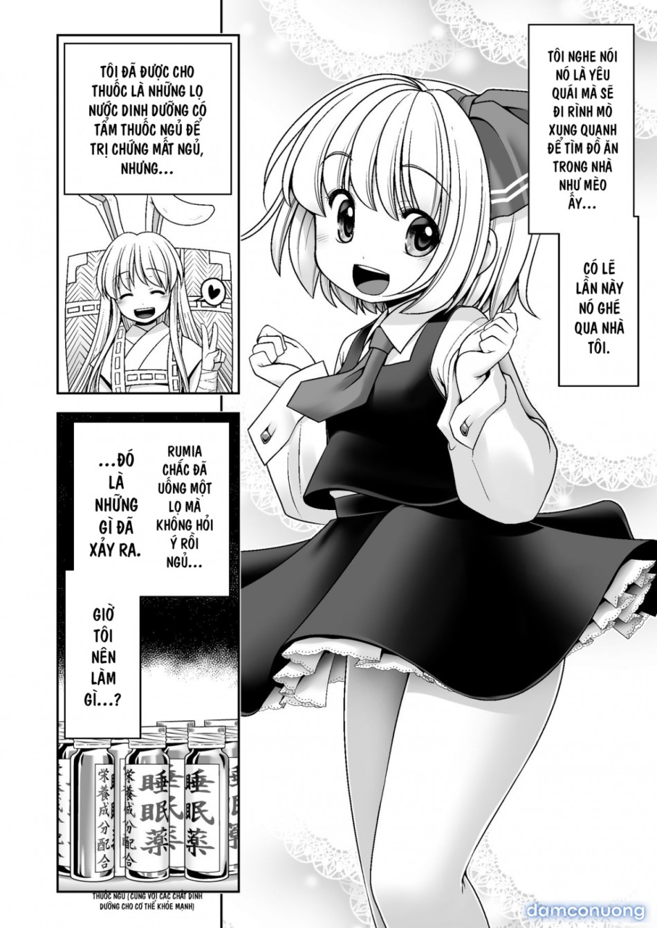 Phát triển tư nhân (Touhou Project) 