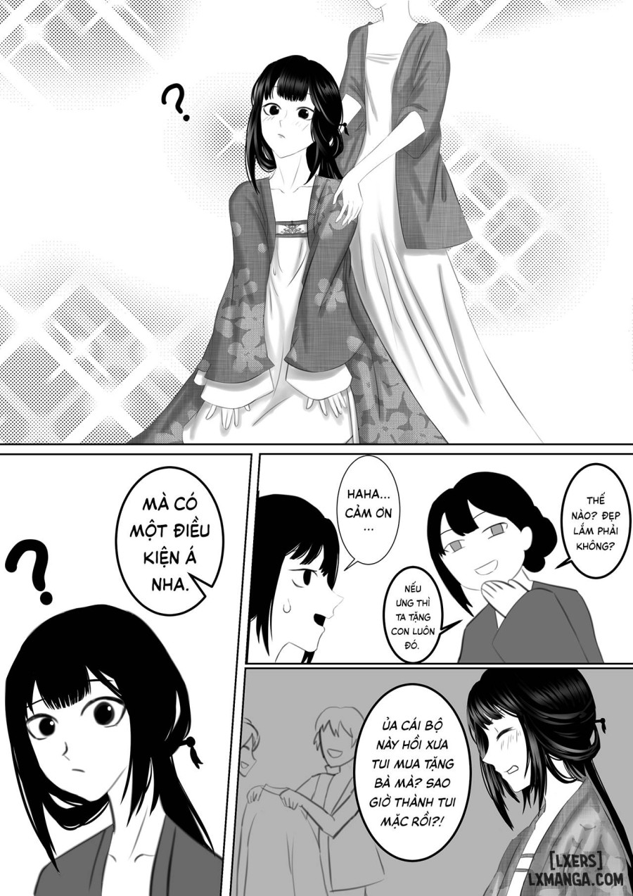 Danh Phụ Thê Thực 