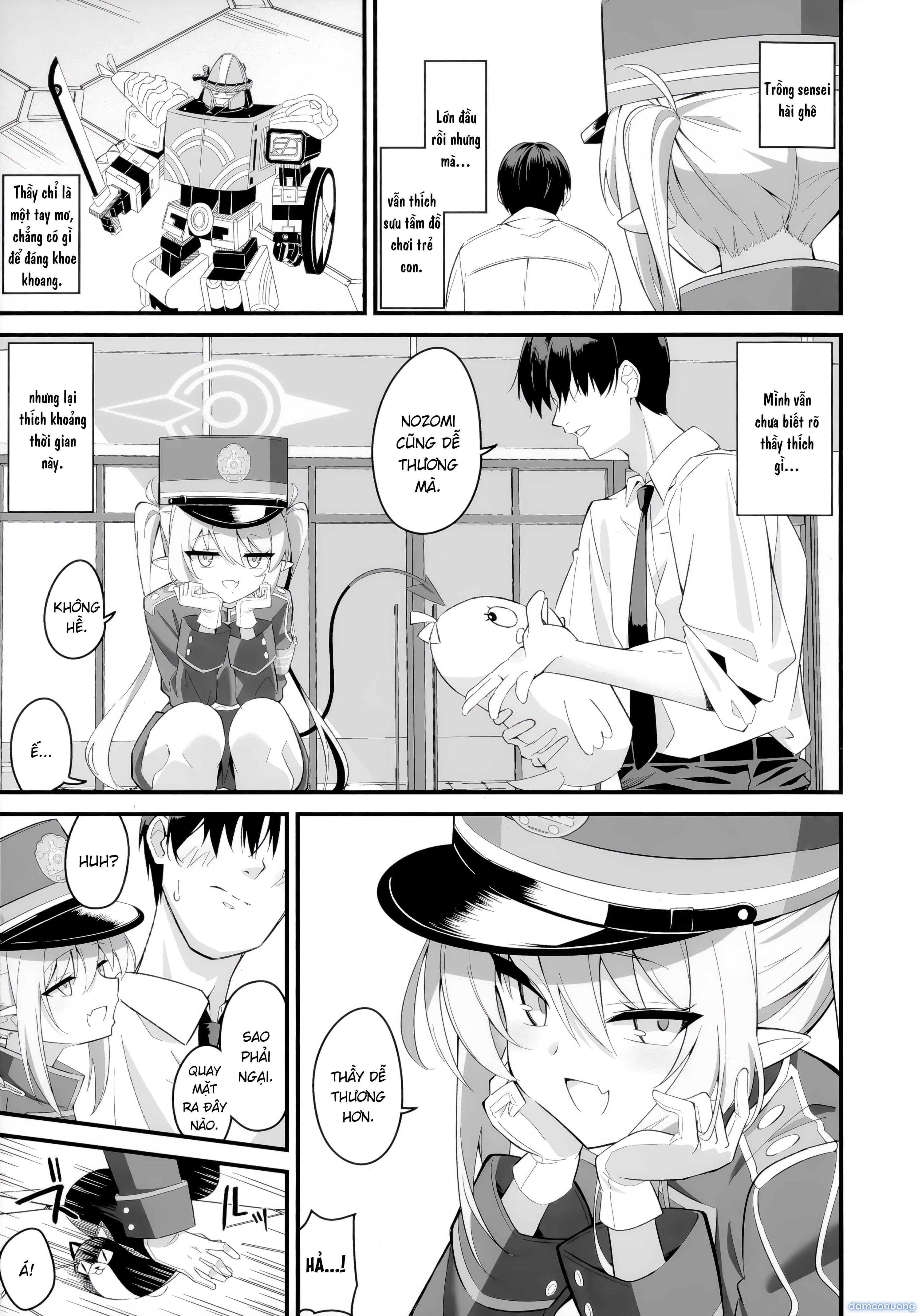 Dou natte mo shiranai yo 