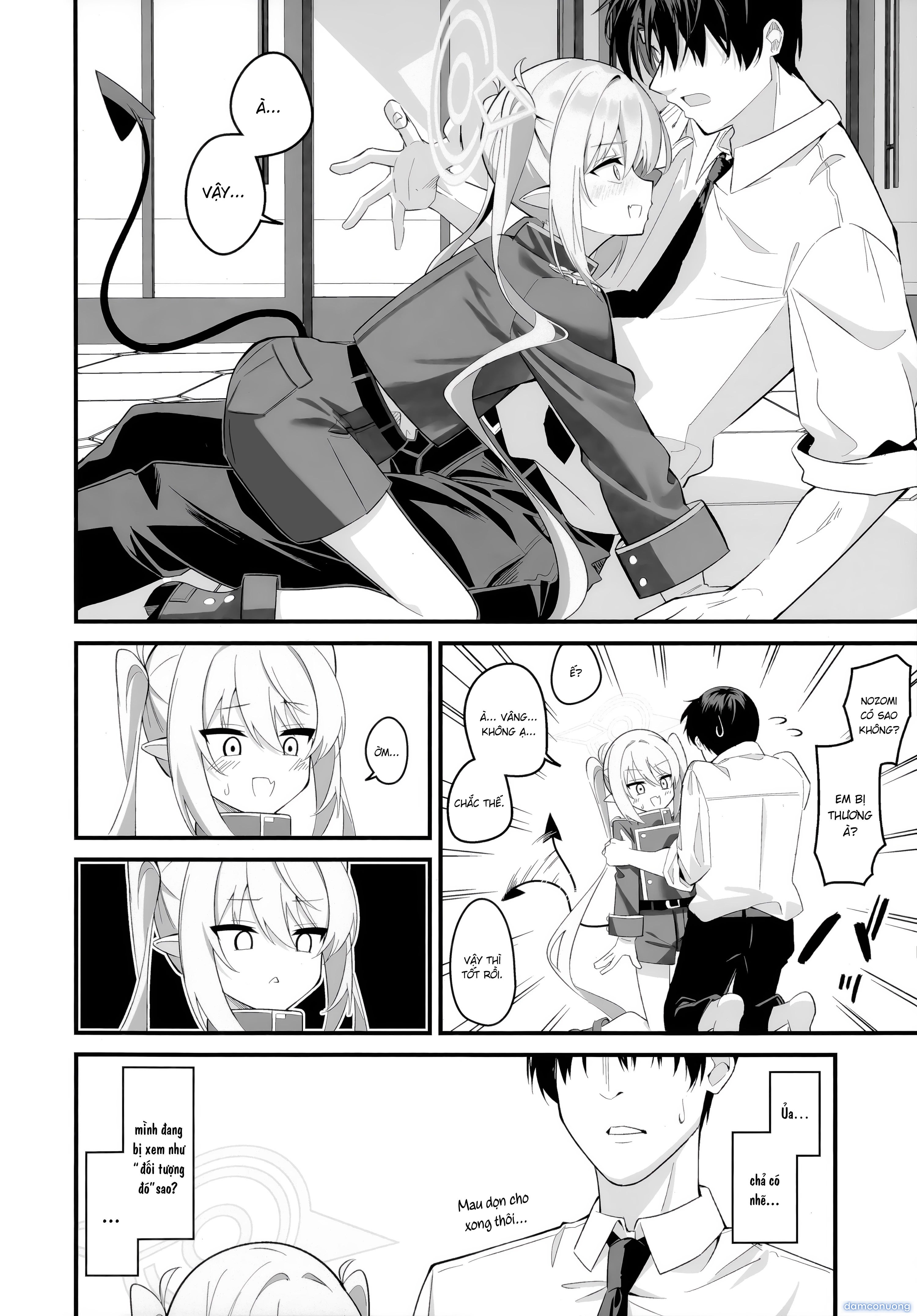 Dou natte mo shiranai yo 