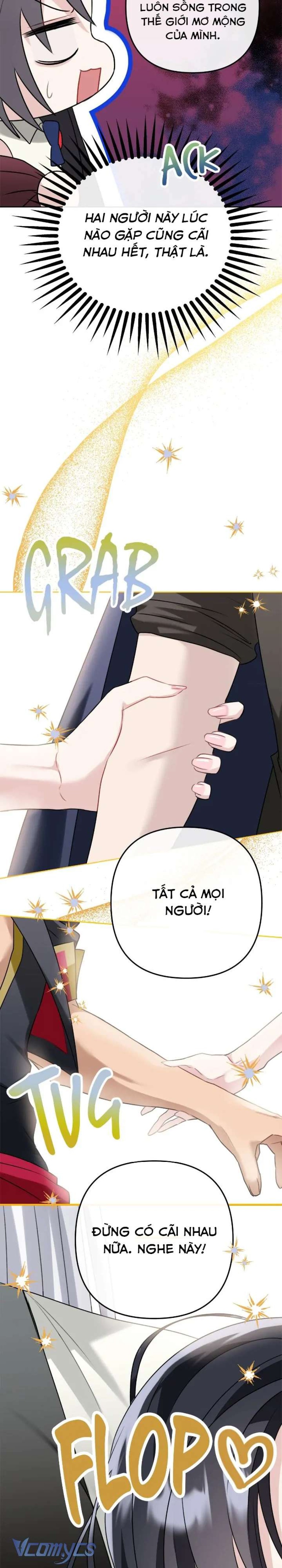 [18+] Chủ Nhân Hầm Ngục Hạng S 