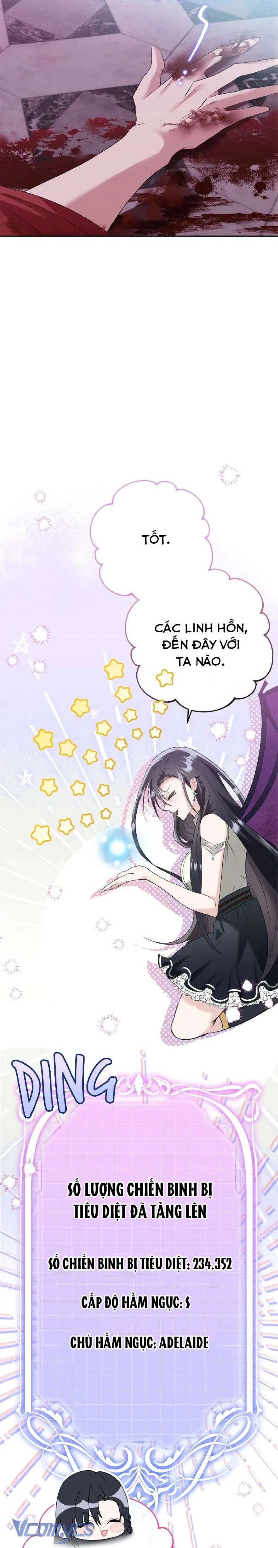 [18+] Chủ Nhân Hầm Ngục Hạng S 