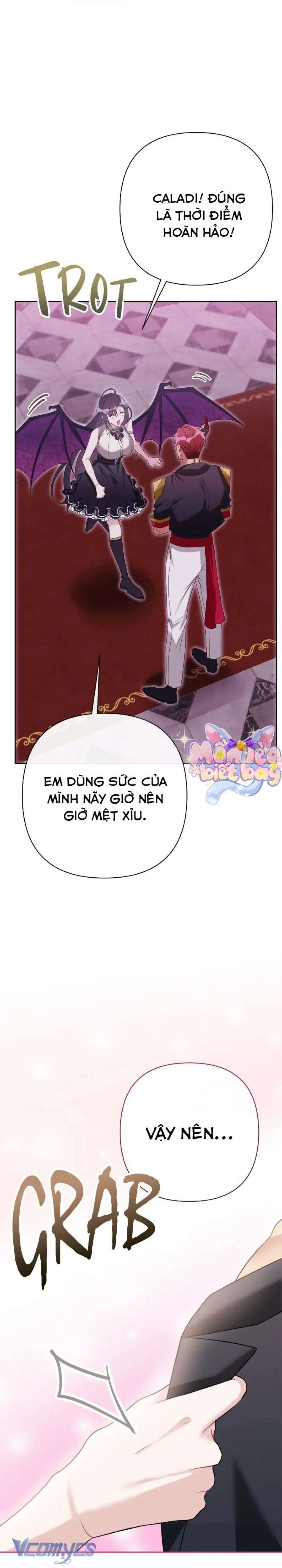 [18+] Chủ Nhân Hầm Ngục Hạng S 