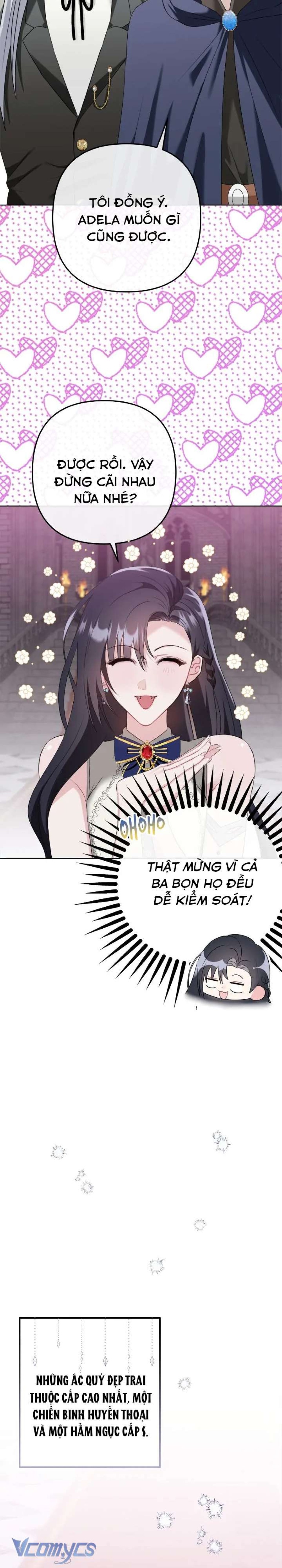[18+] Chủ Nhân Hầm Ngục Hạng S 