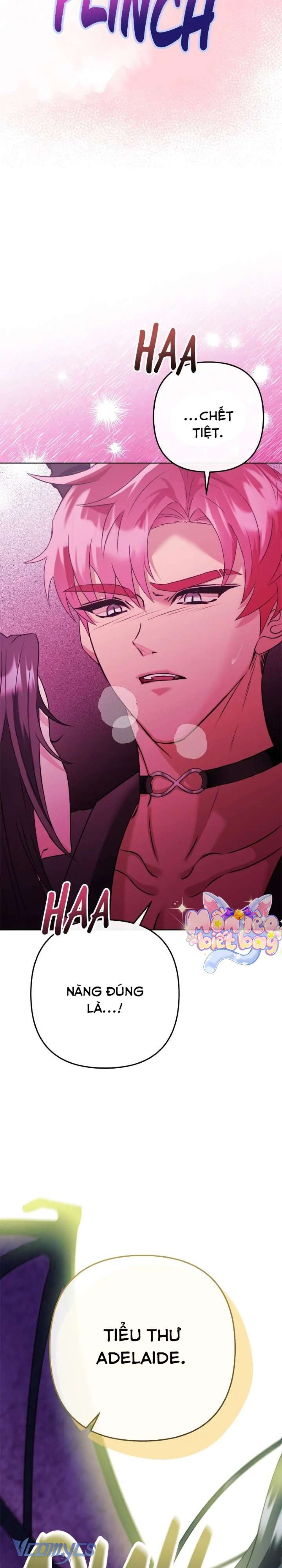 [18+] Chủ Nhân Hầm Ngục Hạng S 