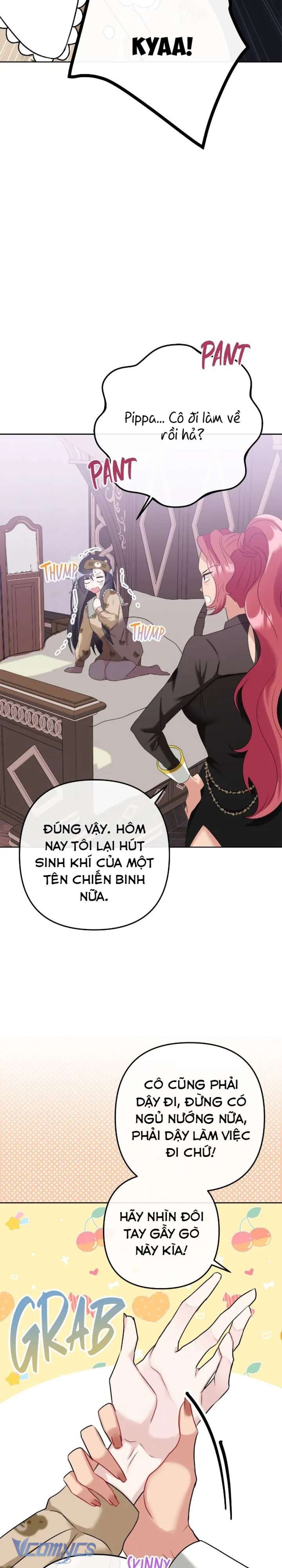 [18+] Chủ Nhân Hầm Ngục Hạng S 