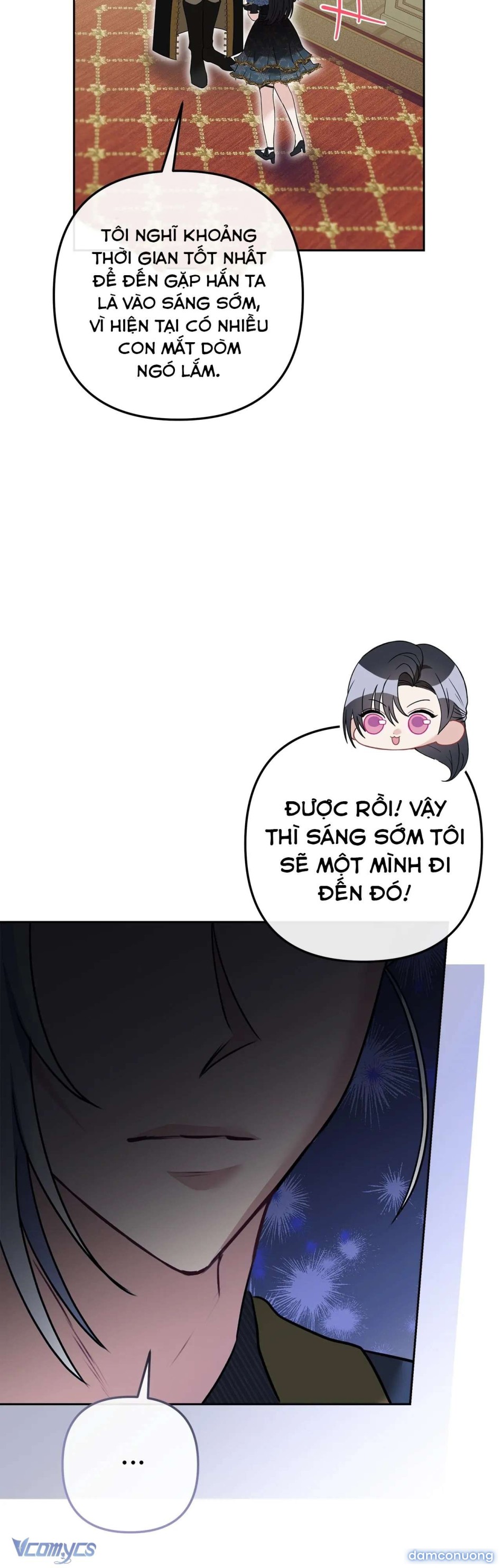 [18+] Chủ Nhân Hầm Ngục Hạng S 