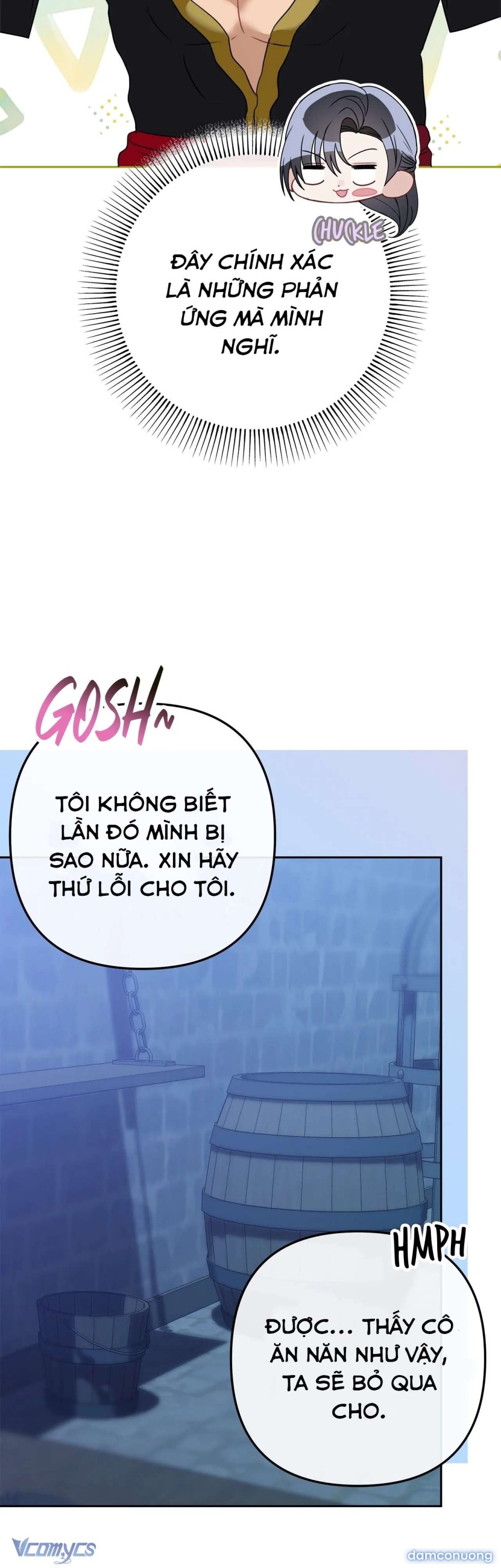 [18+] Chủ Nhân Hầm Ngục Hạng S 