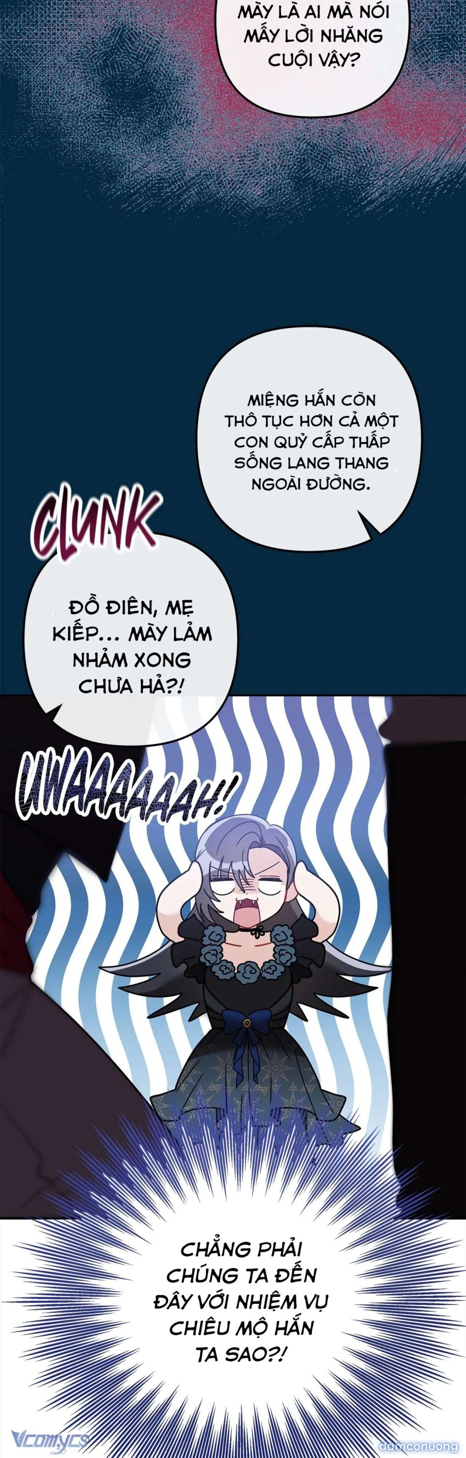 [18+] Chủ Nhân Hầm Ngục Hạng S 