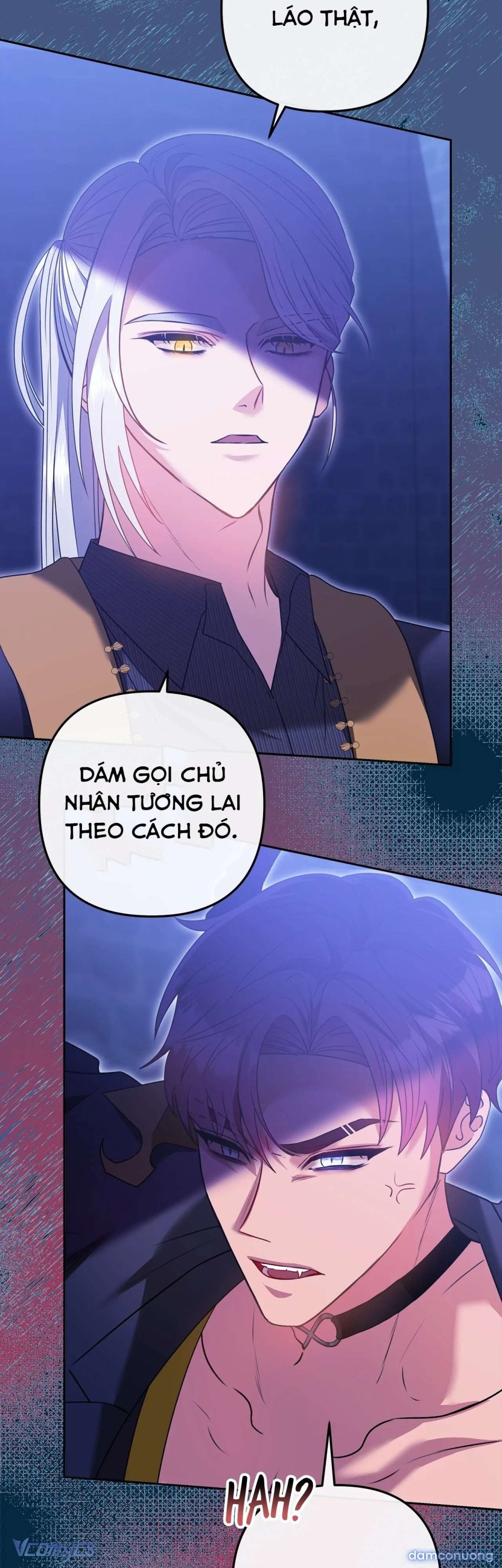 [18+] Chủ Nhân Hầm Ngục Hạng S 
