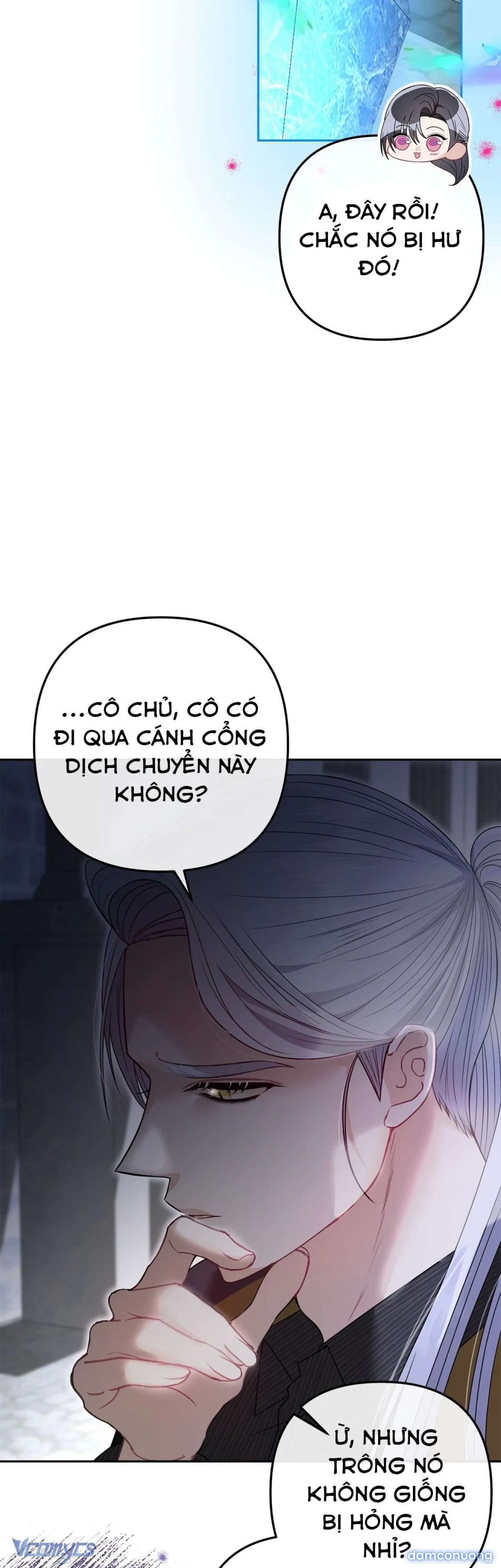 [18+] Chủ Nhân Hầm Ngục Hạng S 