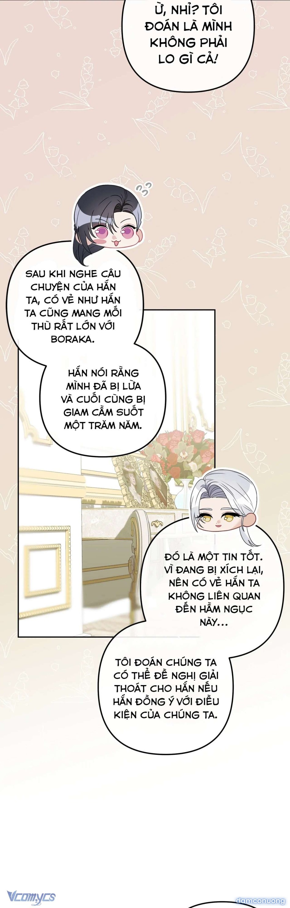 [18+] Chủ Nhân Hầm Ngục Hạng S 