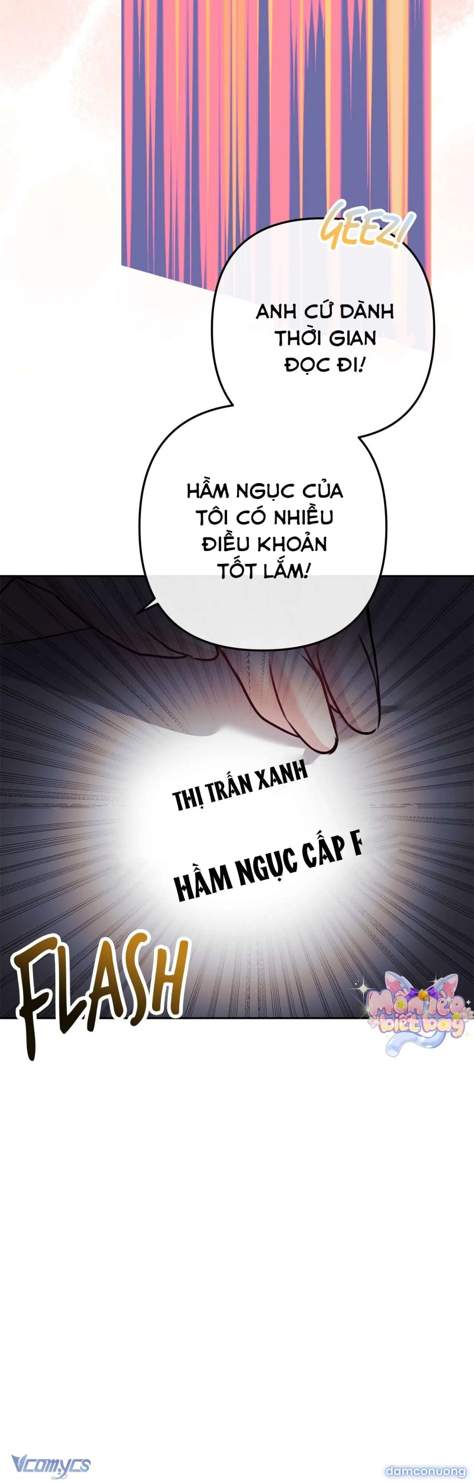[18+] Chủ Nhân Hầm Ngục Hạng S 