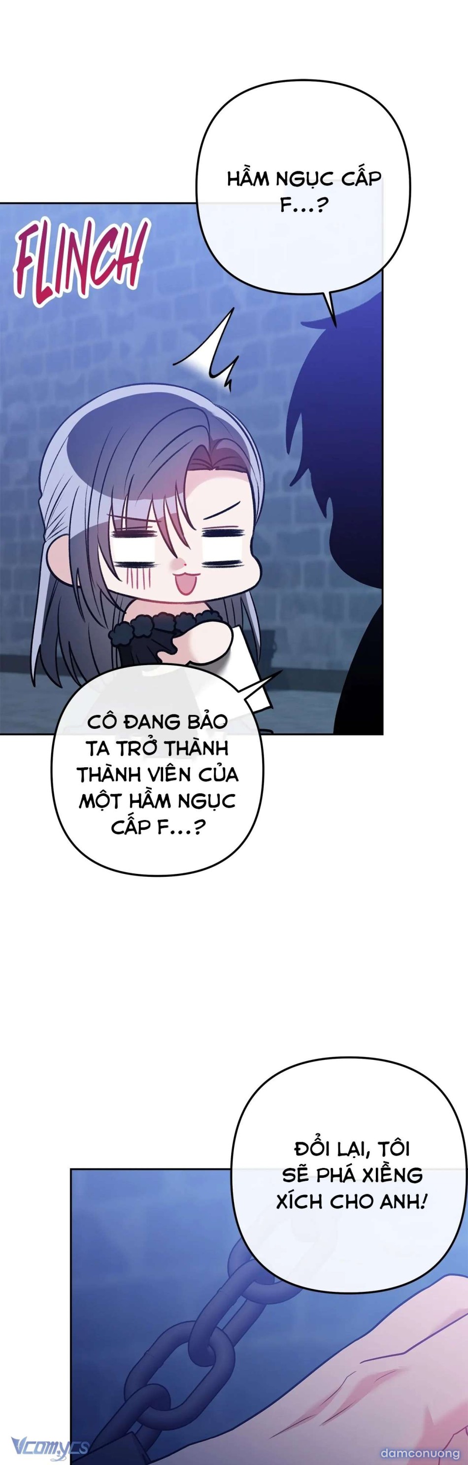 [18+] Chủ Nhân Hầm Ngục Hạng S 