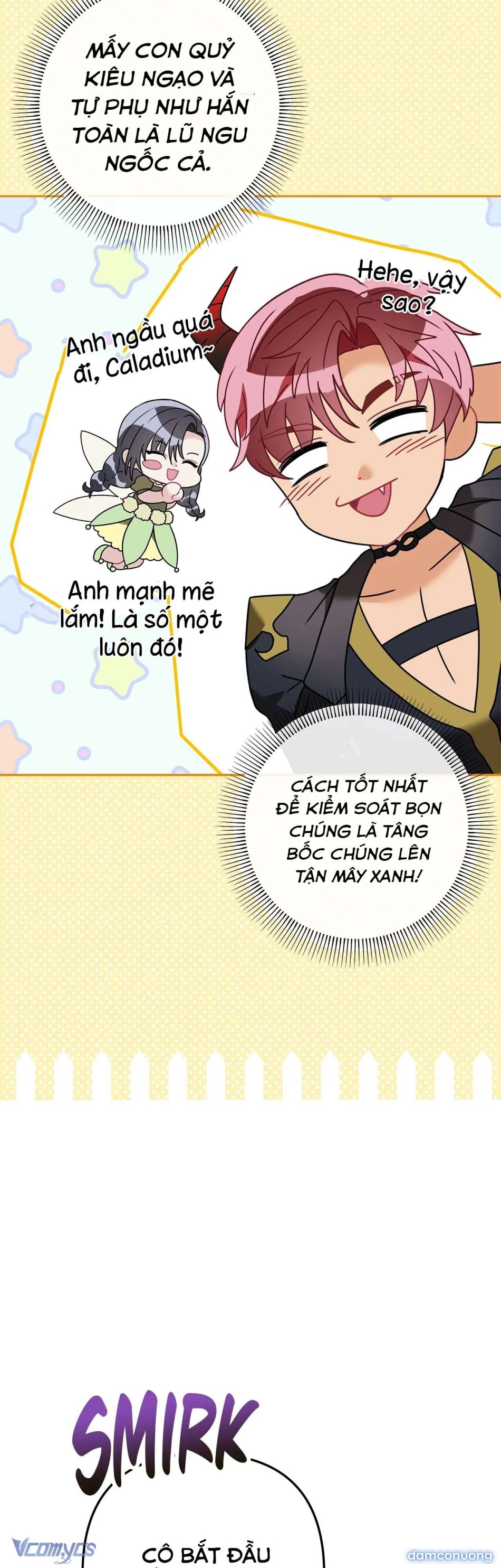 [18+] Chủ Nhân Hầm Ngục Hạng S 
