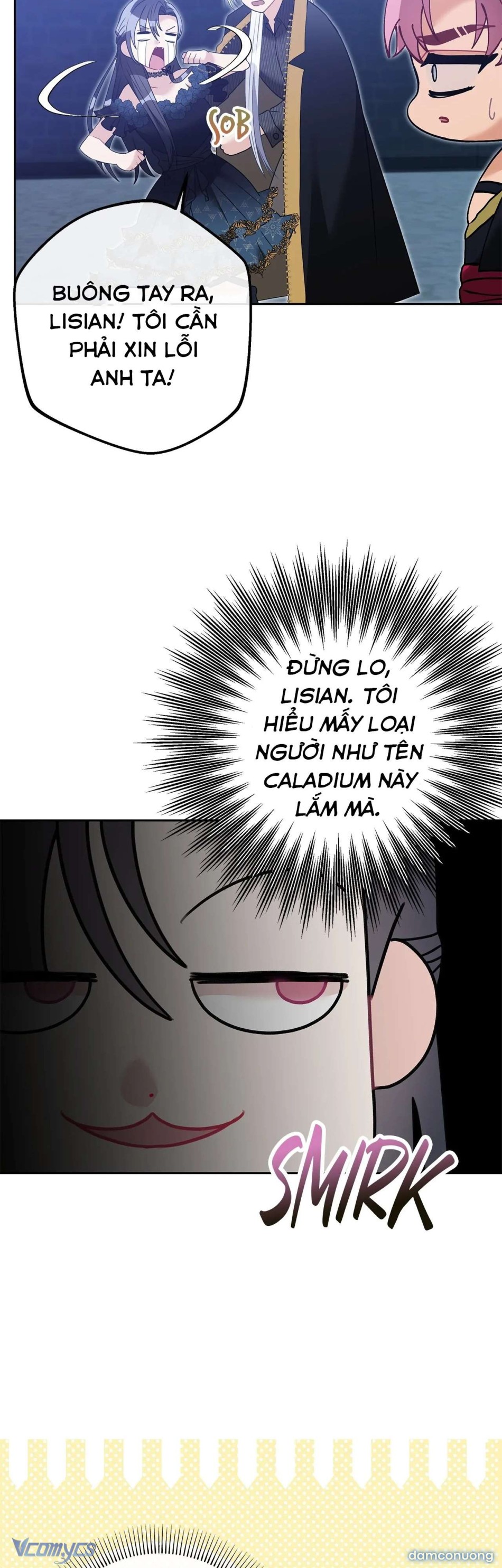 [18+] Chủ Nhân Hầm Ngục Hạng S 