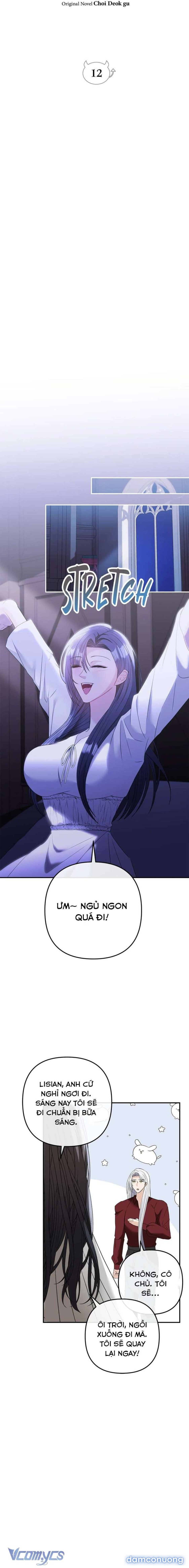 [18+] Chủ Nhân Hầm Ngục Hạng S 