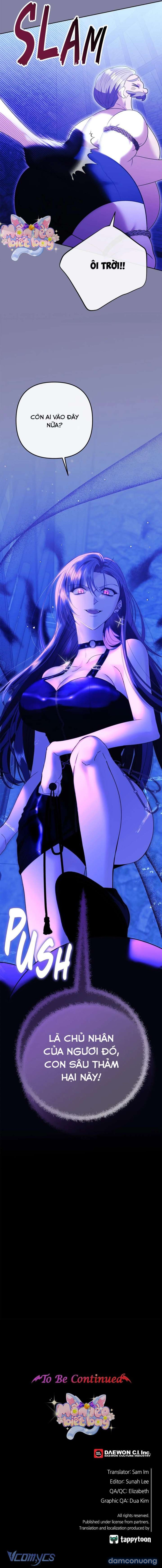 [18+] Chủ Nhân Hầm Ngục Hạng S 