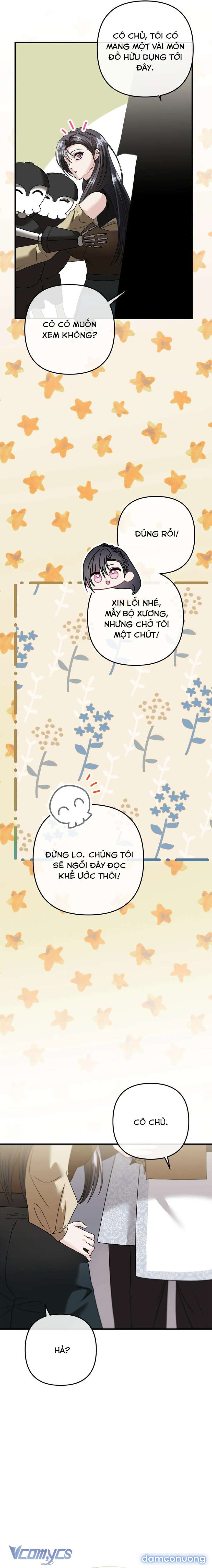 [18+] Chủ Nhân Hầm Ngục Hạng S 