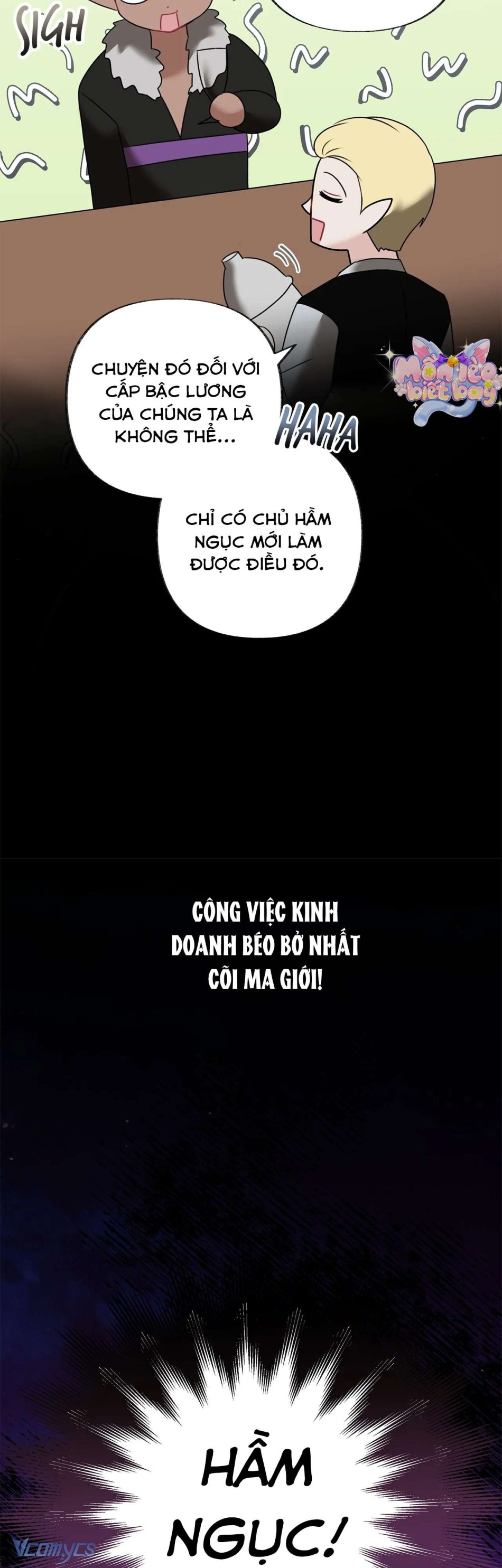 [18+] Chủ Nhân Hầm Ngục Hạng S 