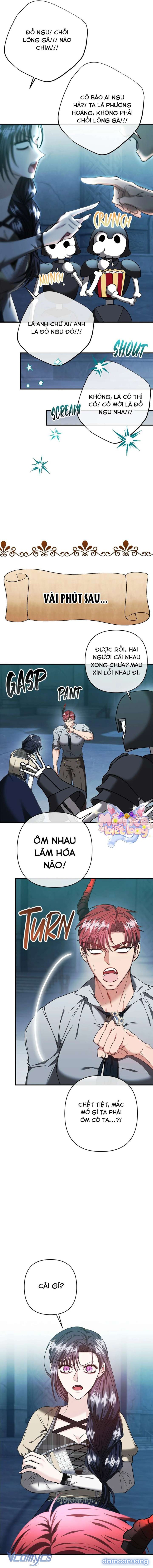[18+] Chủ Nhân Hầm Ngục Hạng S 