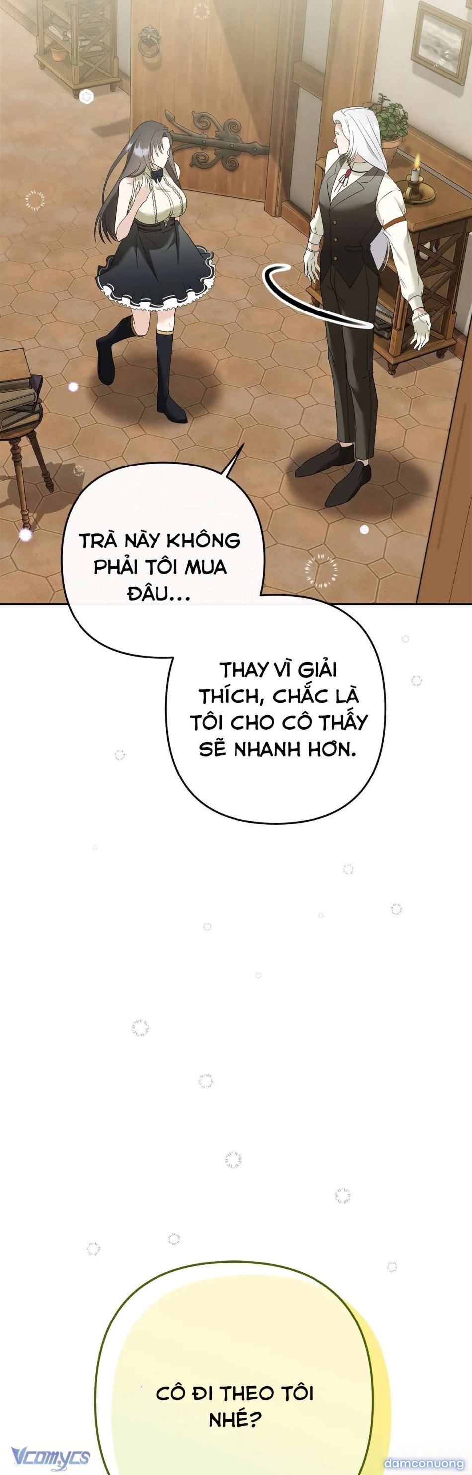 [18+] Chủ Nhân Hầm Ngục Hạng S 