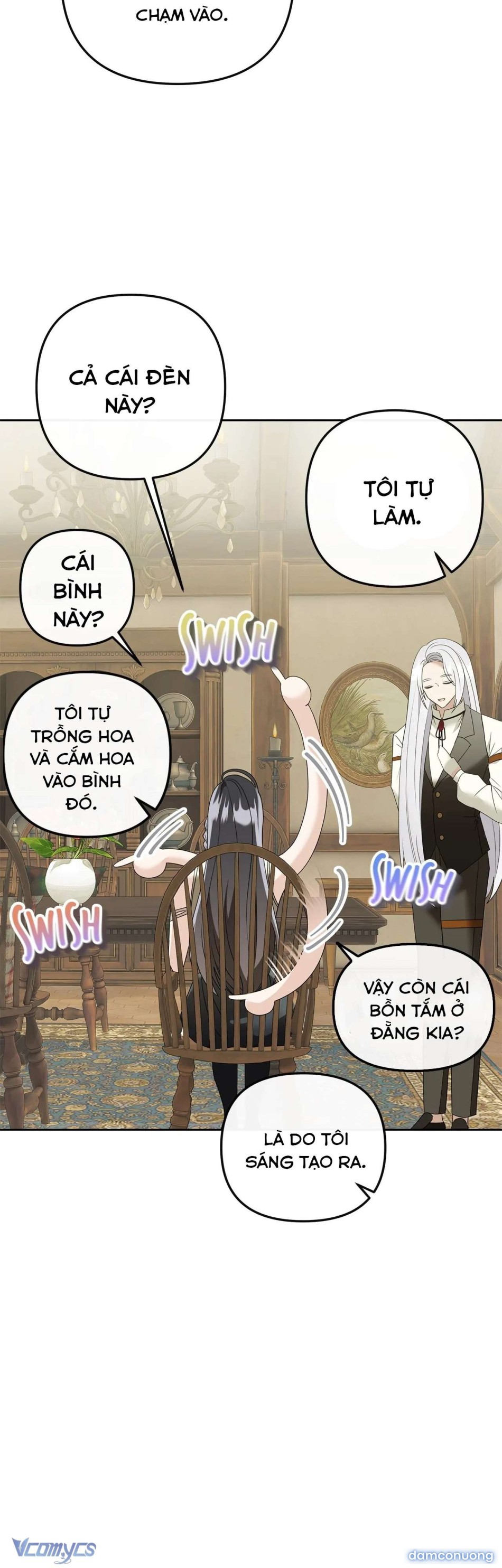 [18+] Chủ Nhân Hầm Ngục Hạng S 