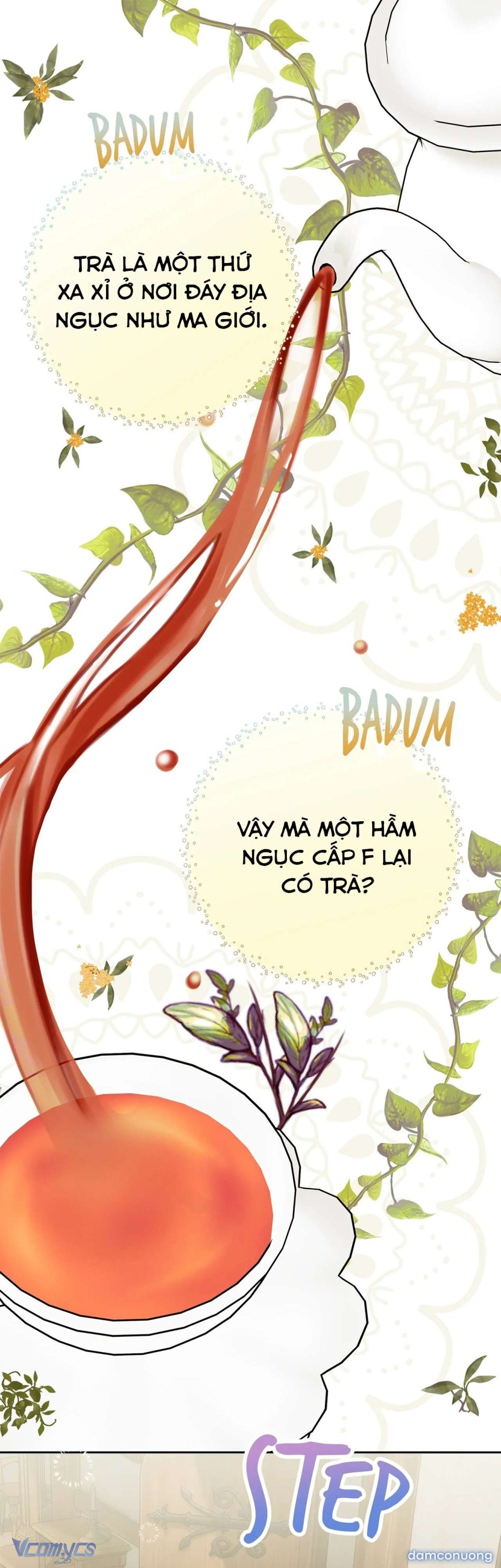 [18+] Chủ Nhân Hầm Ngục Hạng S 