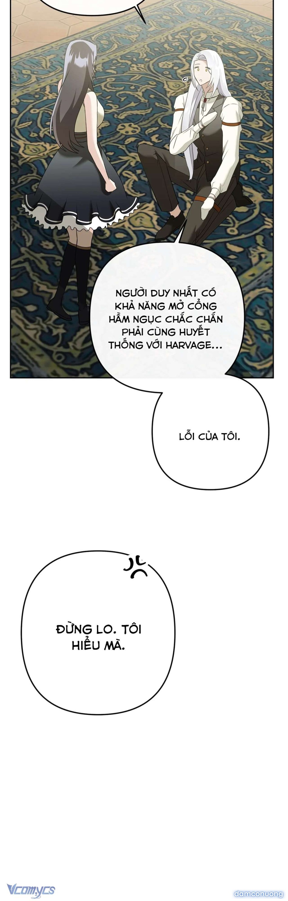 [18+] Chủ Nhân Hầm Ngục Hạng S 