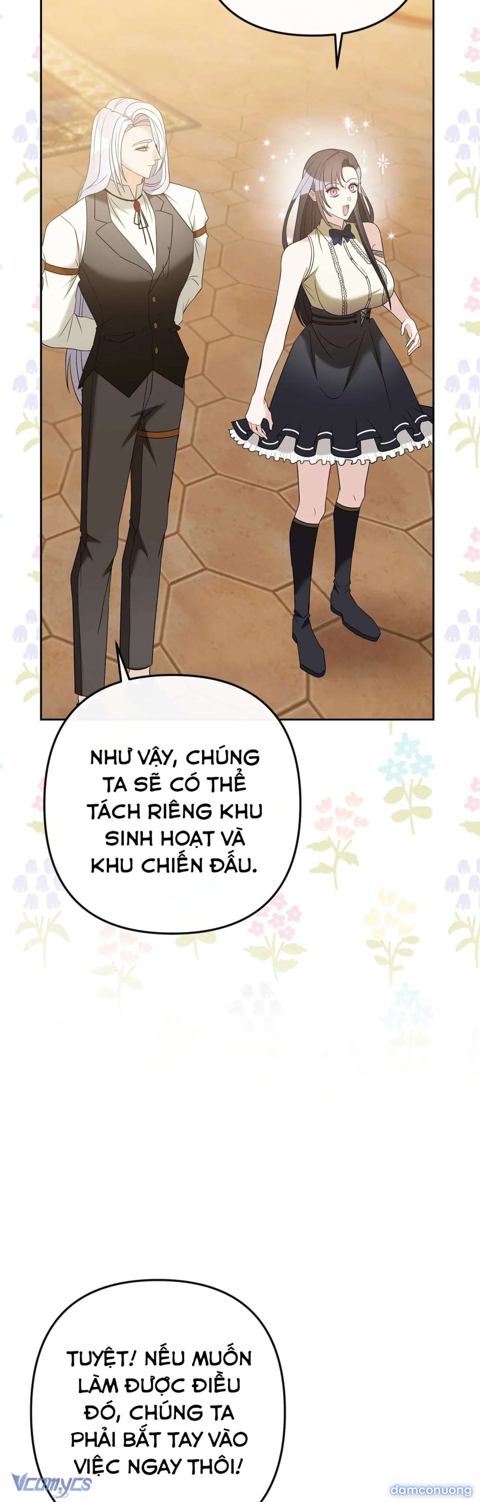 [18+] Chủ Nhân Hầm Ngục Hạng S 