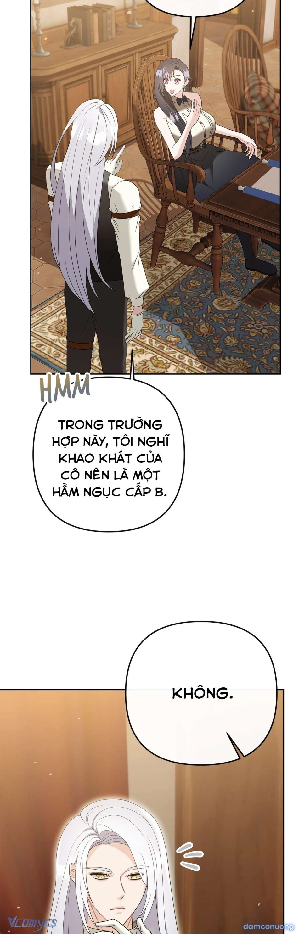 [18+] Chủ Nhân Hầm Ngục Hạng S 