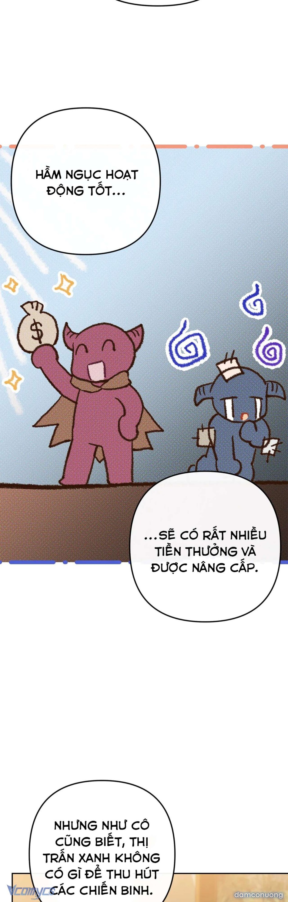 [18+] Chủ Nhân Hầm Ngục Hạng S 