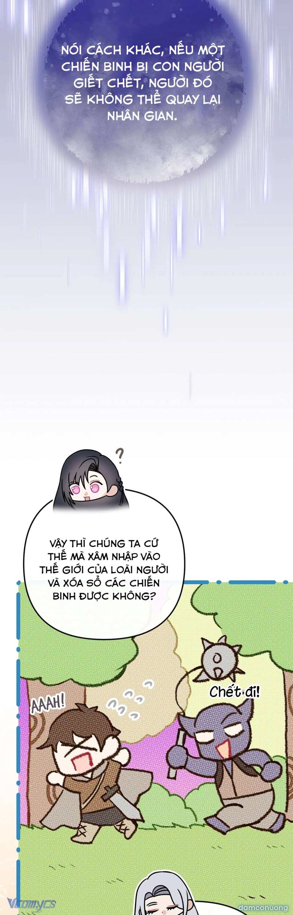 [18+] Chủ Nhân Hầm Ngục Hạng S 