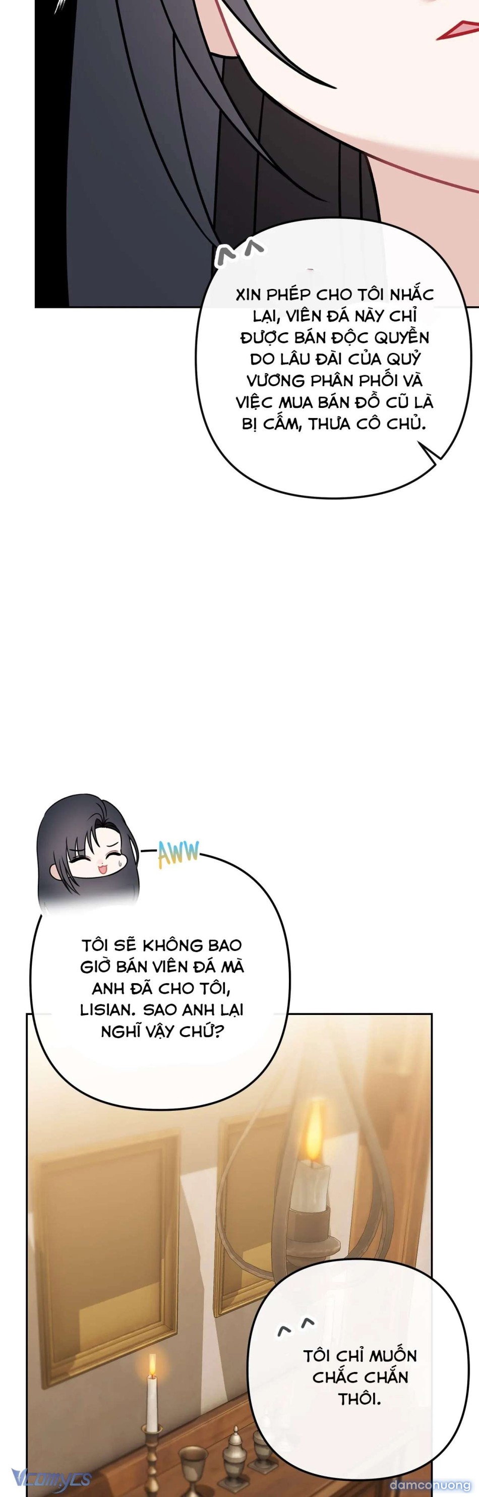 [18+] Chủ Nhân Hầm Ngục Hạng S 