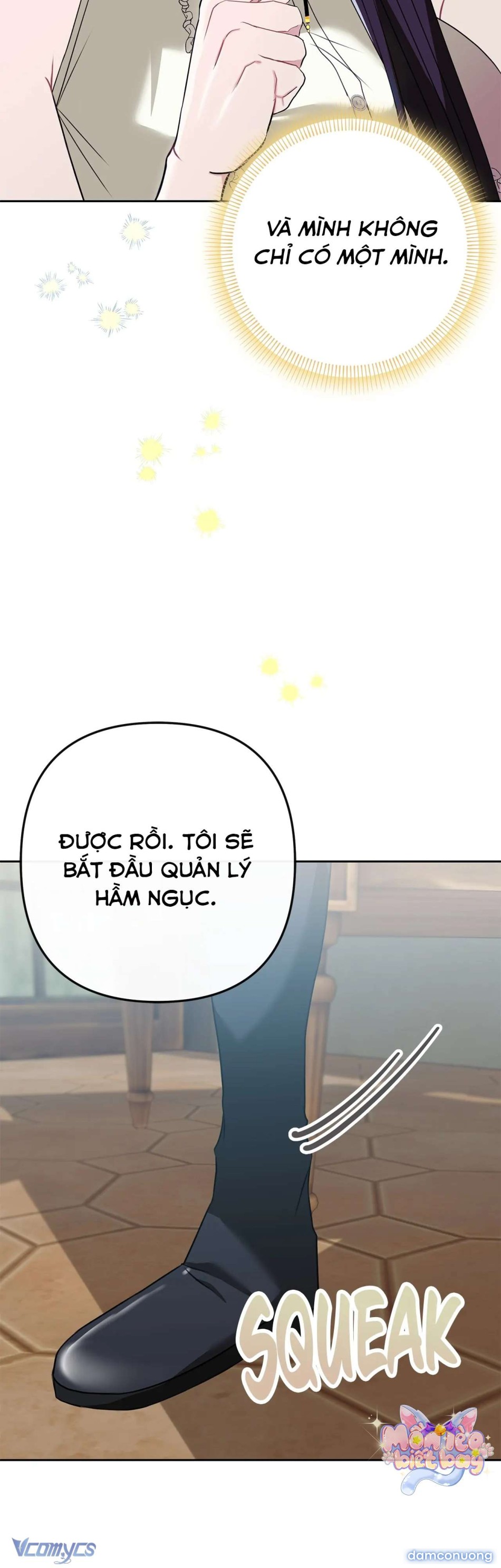 [18+] Chủ Nhân Hầm Ngục Hạng S 