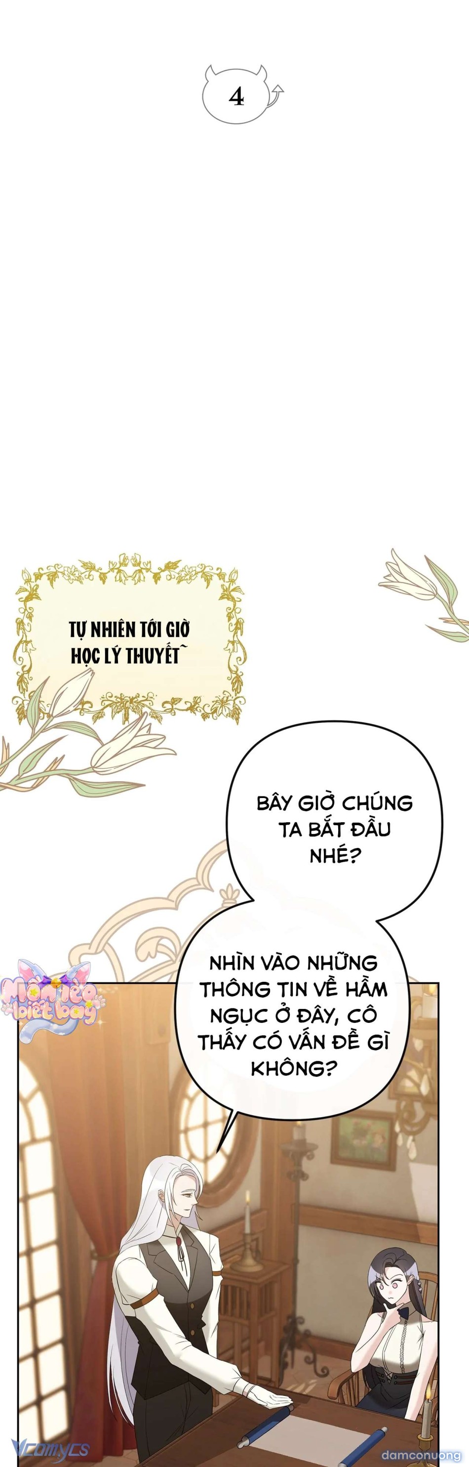 [18+] Chủ Nhân Hầm Ngục Hạng S 