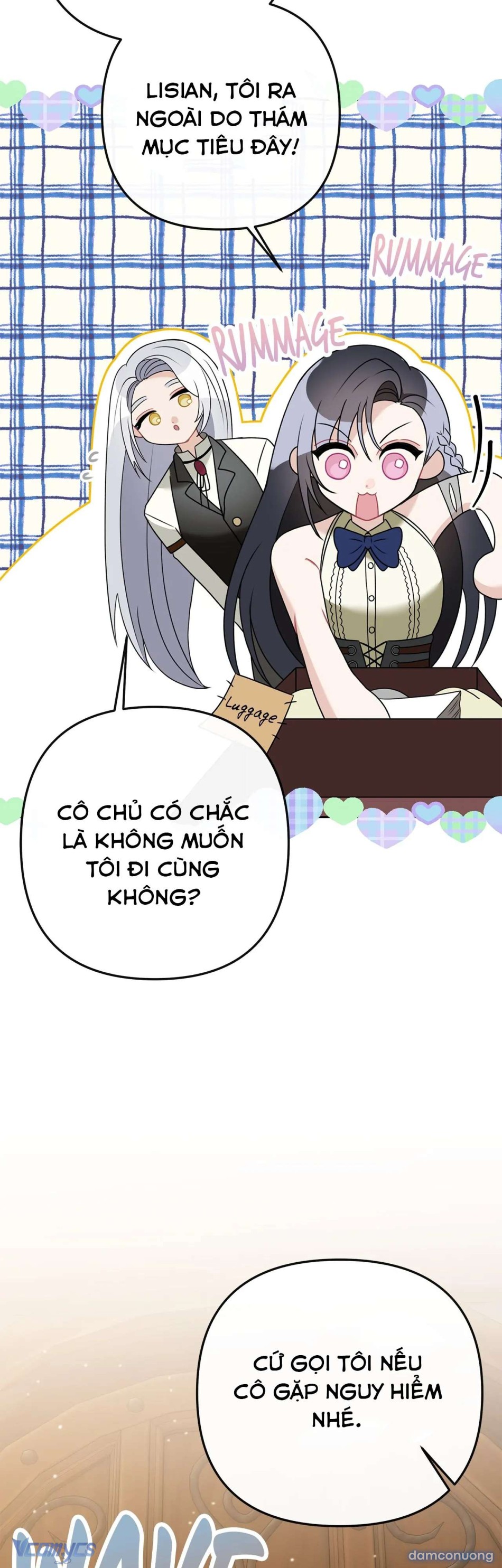 [18+] Chủ Nhân Hầm Ngục Hạng S 