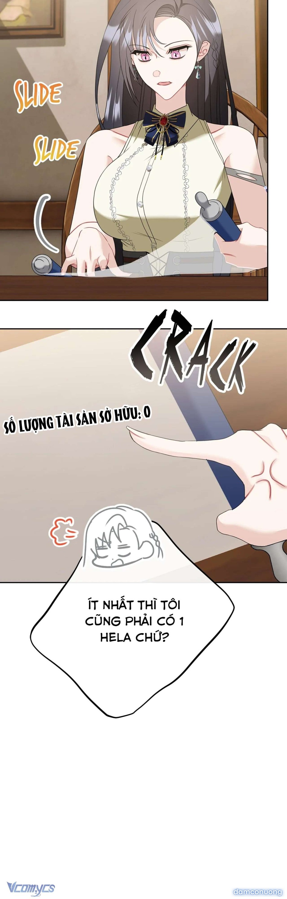 [18+] Chủ Nhân Hầm Ngục Hạng S 