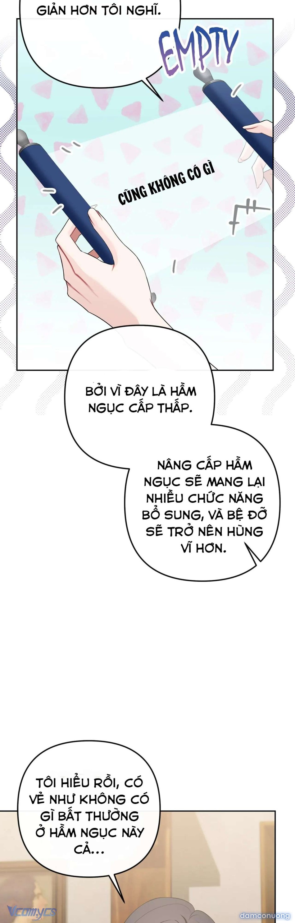 [18+] Chủ Nhân Hầm Ngục Hạng S 