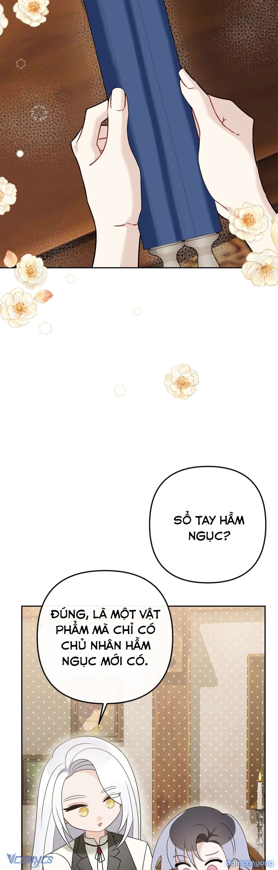[18+] Chủ Nhân Hầm Ngục Hạng S 
