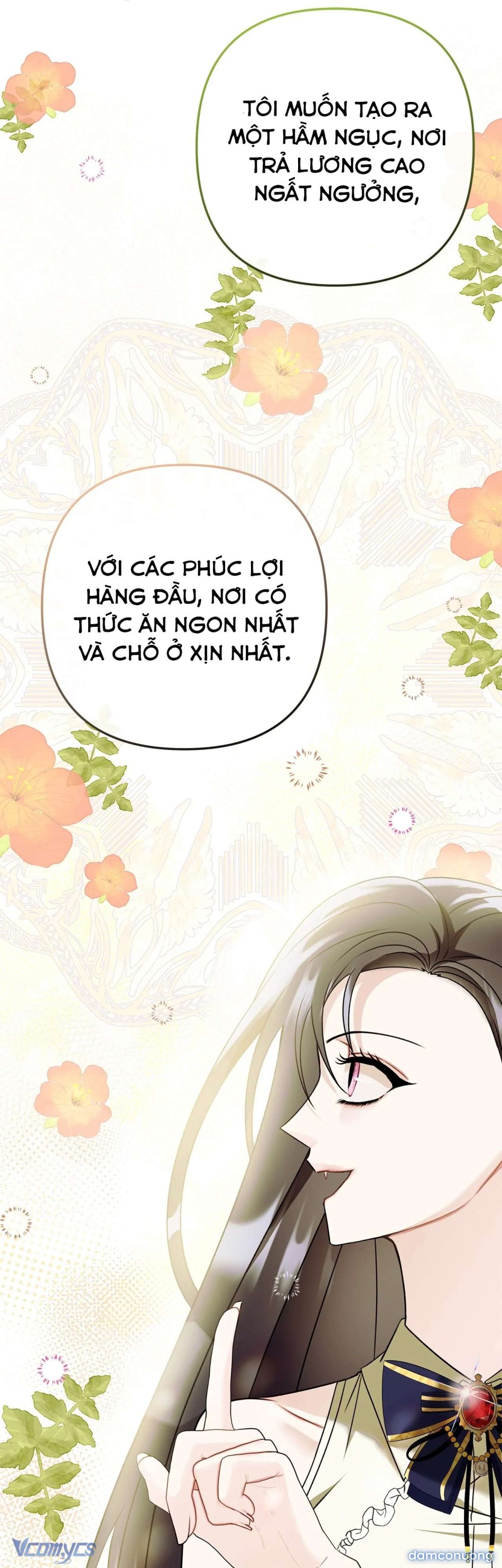 [18+] Chủ Nhân Hầm Ngục Hạng S 