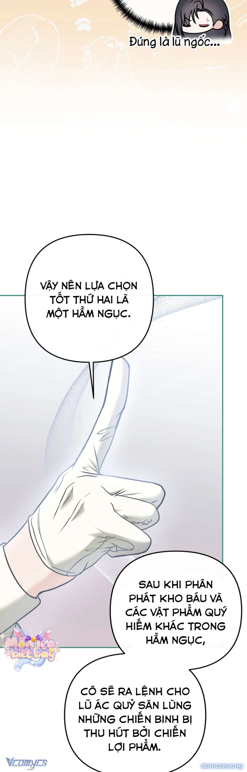 [18+] Chủ Nhân Hầm Ngục Hạng S 