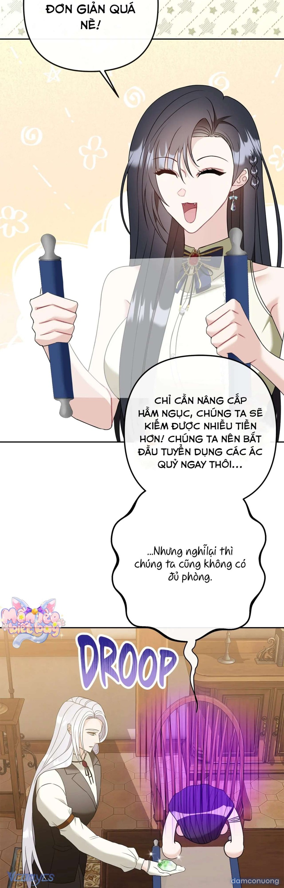 [18+] Chủ Nhân Hầm Ngục Hạng S 