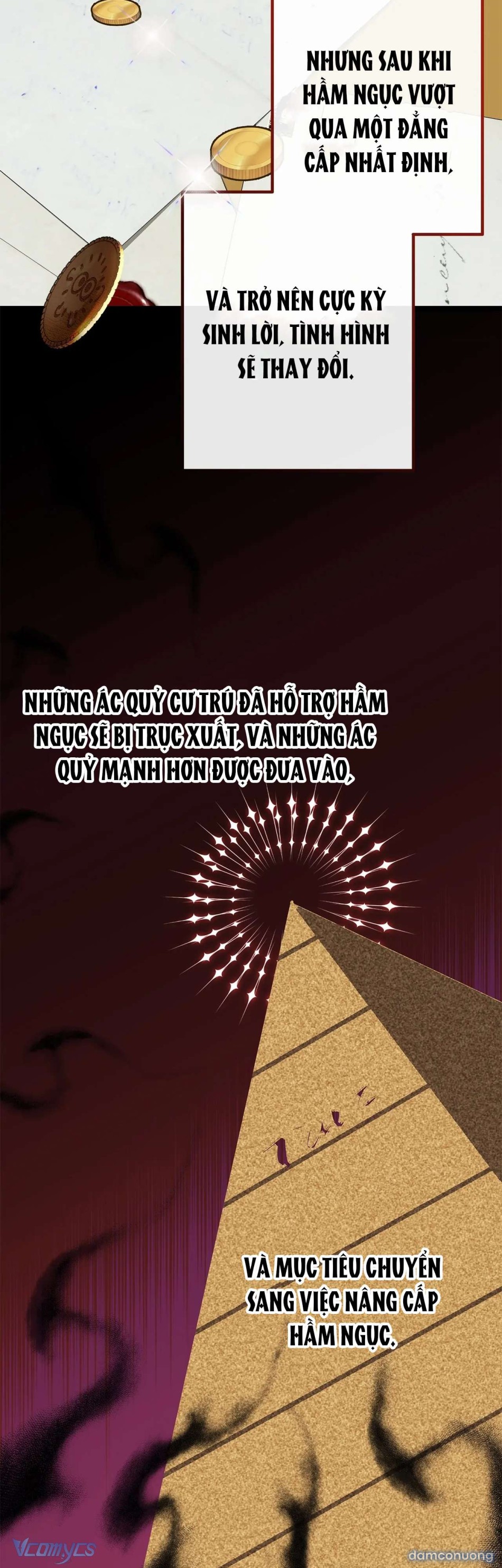 [18+] Chủ Nhân Hầm Ngục Hạng S 