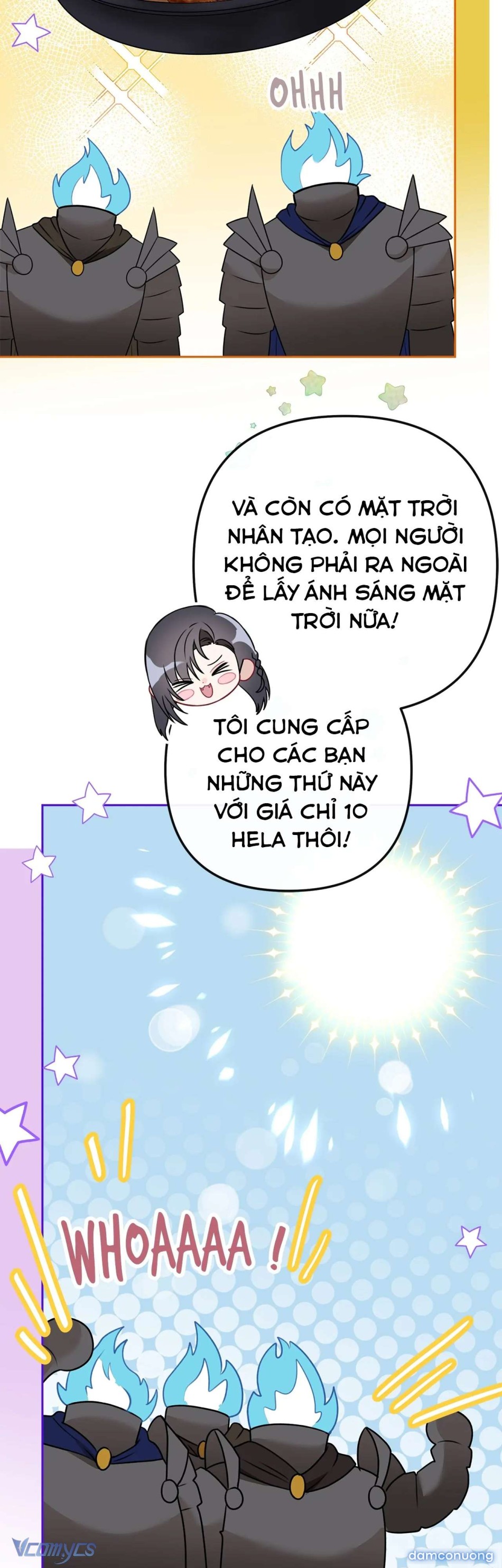 [18+] Chủ Nhân Hầm Ngục Hạng S 