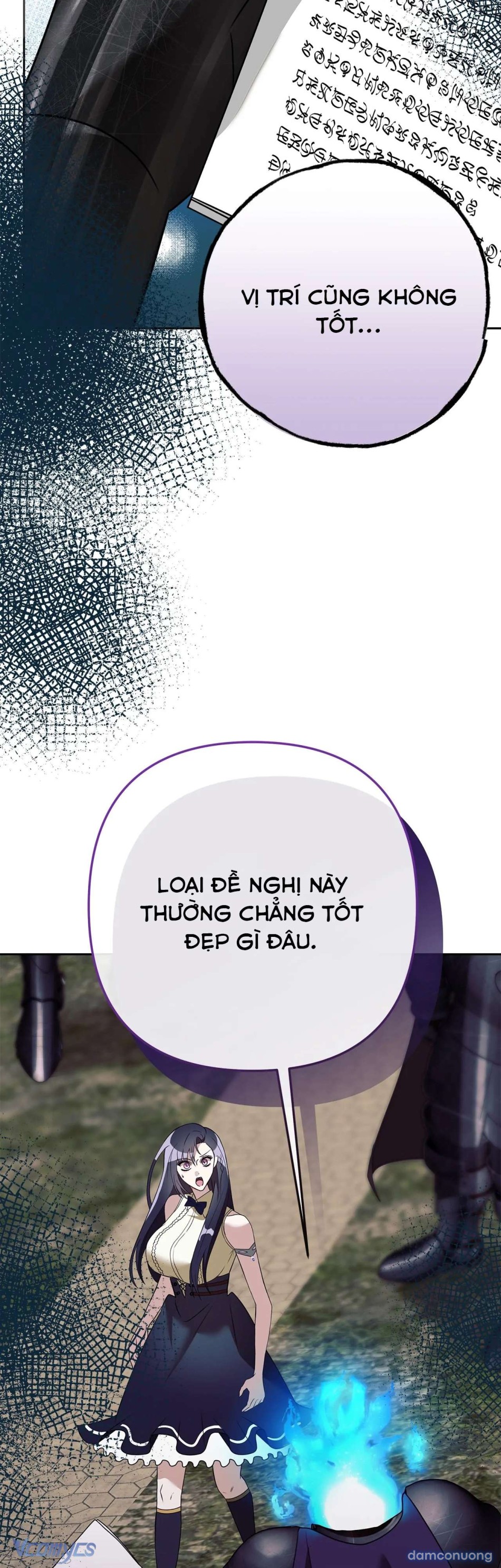 [18+] Chủ Nhân Hầm Ngục Hạng S 